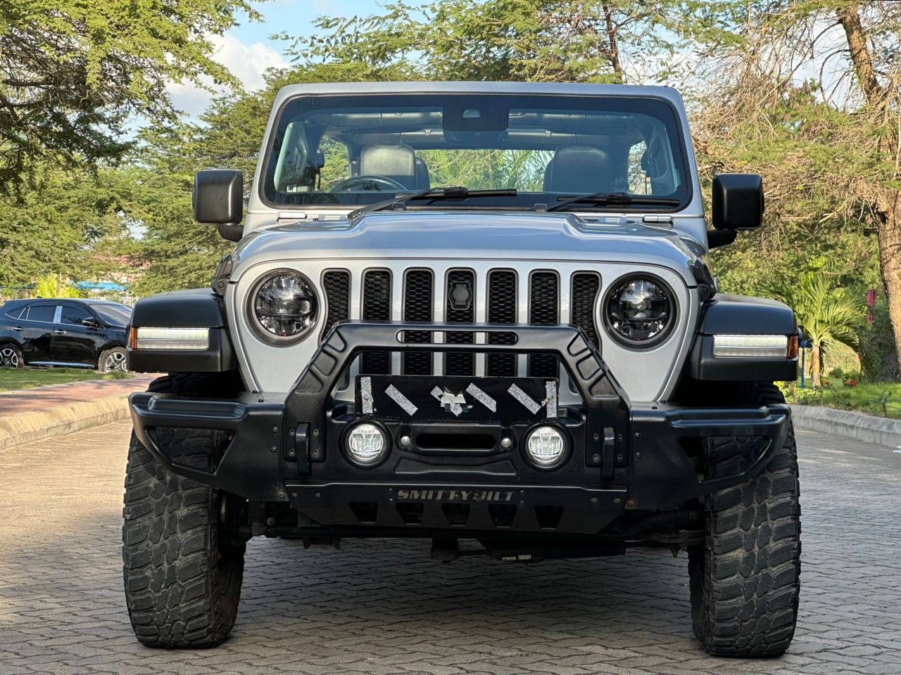 WRANGLER RUBICON